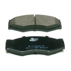 BALATA (EE-7170D265)  BALATA FRENO PICK UP 89-92-ICHIVAN 87-94-720 83-85 / DEL – S/ SEG