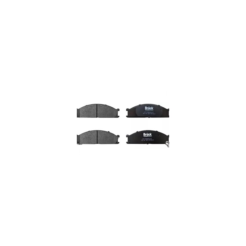 BALATA (EE-7228D333)  BALATA FRENO URVAN 99-01 PICK UP95-07-EST  10 3278-10020 NP300