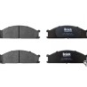 BALATA (EE-7228D333)  BALATA FRENO URVAN 99-01 PICK UP95-07-EST  10 3278-10020 NP300