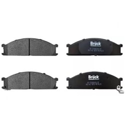 BALATA (EE-7228D333)  BALATA FRENO URVAN 99-01 PICK UP95-07-EST  10 3278-10020 NP300