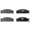 BALATA (EE-7228D333)  BALATA FRENO URVAN 99-01 PICK UP95-07-EST  10 3278-10020 NP300