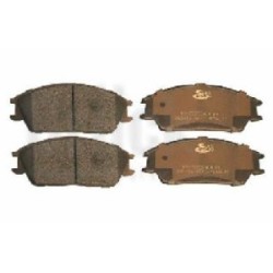 BALATA (EE-7293D404)  BALATA FRENO VERNA 04-08 DEL