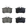 BALATA (EE-7335D340)  BALATA FRENO A3-A4-NEW BETTLE-LEON-LUPO 04-07-PASSAT-POLO-AUDI A3-AUDI A4-CORDOBA-IBIZA / TRAS CLASIC