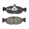 BALATA (EE-7563D688)  BALATA FRENO CHEVY 96-10-MONZA 96-10-CHEVY PICK UP 99-0