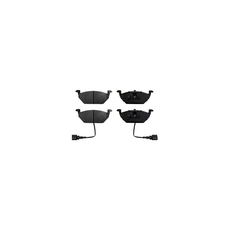 BALATA (EE-7709D768)  BALATA FRENO A4-NEW BEETLE-CROSSFOX-SPORTVAN-LEON-GOL-AUDI A