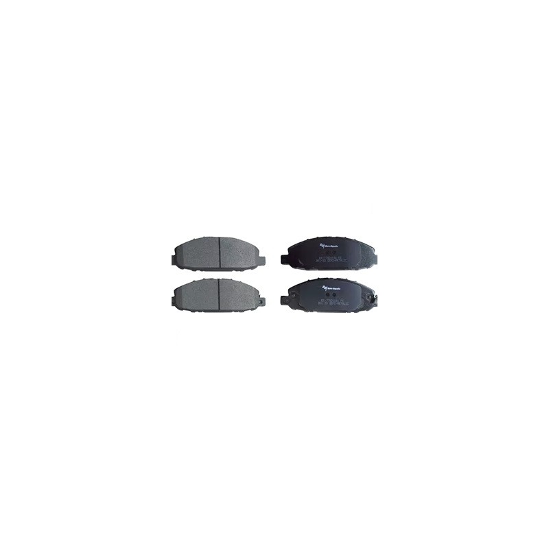 BALATA (EE-776D1191)  BALATA FRENO URVAN 2002-2013 DELANTERA – 18.2 MM – SEMIME
