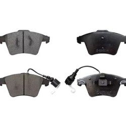 BALATA (EE-8287D1174)  BALATA FRENO EUROVAN T5 2005-2010 DELANTERA – 17.2 MM – C