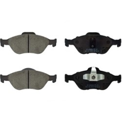 BALATA (EE-8289D1175)  BALATA FRENO ECOSPORT 04-09 DEL – C/ SEG