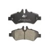 BALATA (EE-8431D1317)  BALATA FRENO CRAFTER 3.5 O 3.8  TONELADAS TRAS