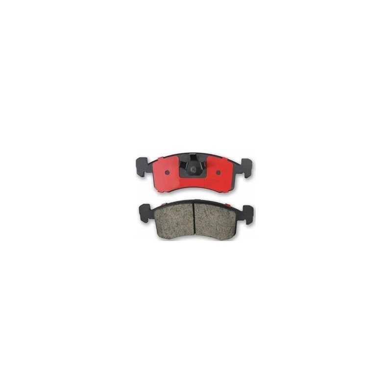 BALATAS (9986464954)  BALATAS DELANTERAS VW DERBY 94…