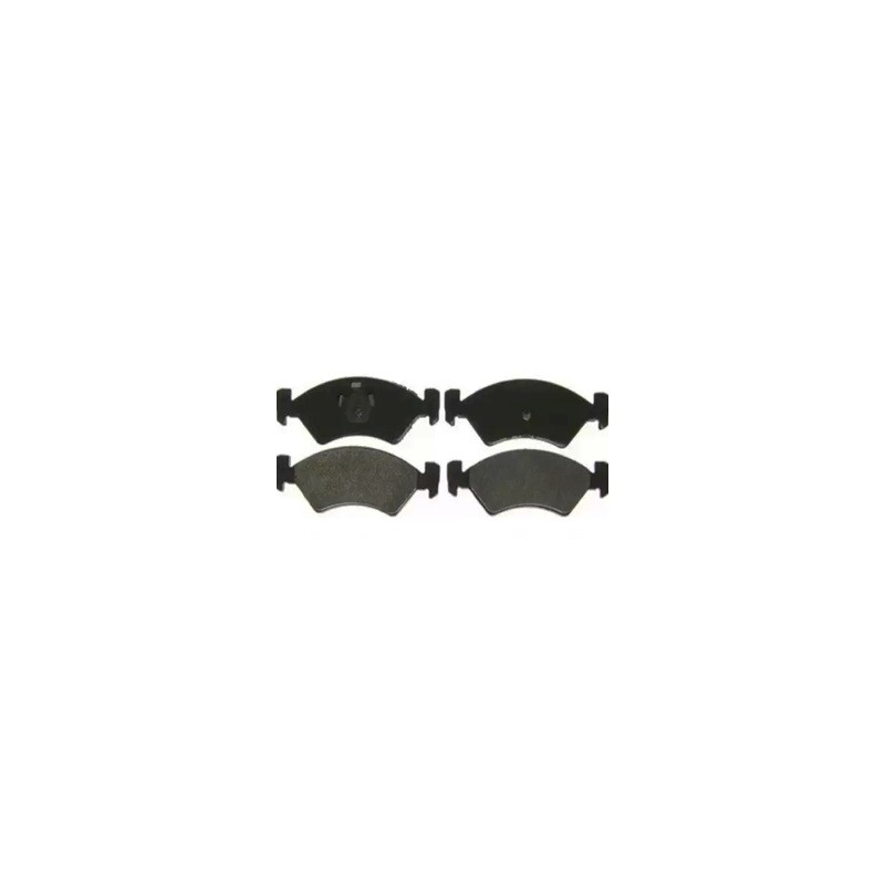 BALATAS (9986465905)  JUEGO DE BALATAS DELANTERAS DART K 82 VOLARE K 82