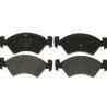 BALATAS (9986465905)  JUEGO DE BALATAS DELANTERAS DART K 82 VOLARE K 82