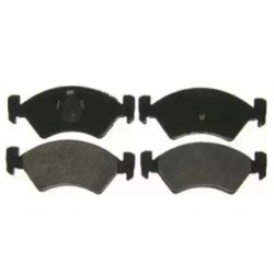 BALATAS (9986465905)  JUEGO DE BALATAS DELANTERAS DART K 82 VOLARE K 82