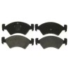 BALATAS (9986465905)  JUEGO DE BALATAS DELANTERAS DART K 82 VOLARE K 82
