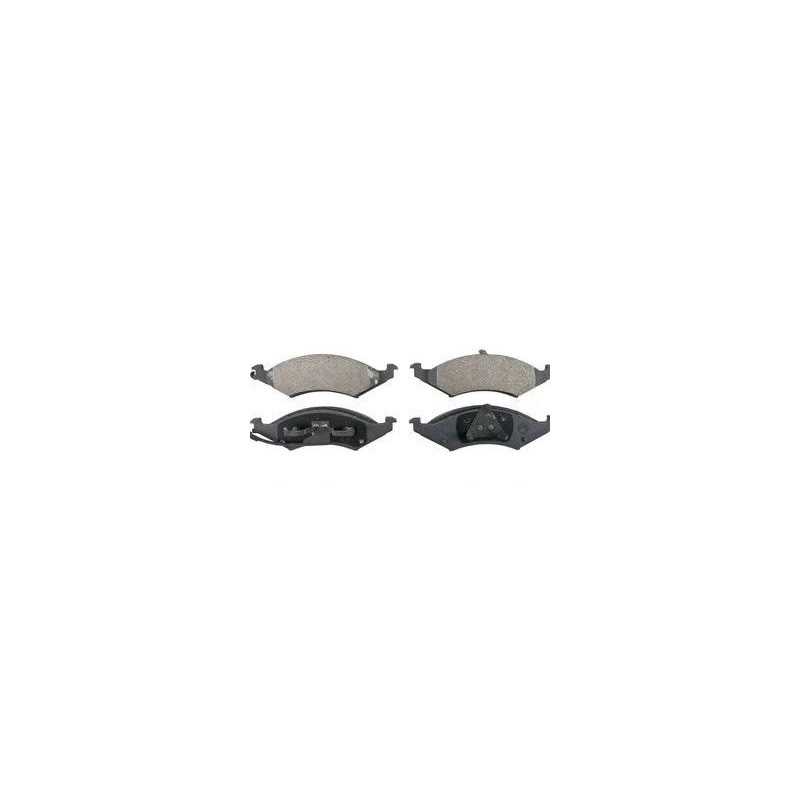BALATAS (9986465922)  BALATAS DELANTERAS FORD TAURUS 88-91 TAURUS S. WAGON 88-92 7222-D324
