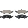BALATAS (9986465922)  BALATAS DELANTERAS FORD TAURUS 88-91 TAURUS S. WAGON 88-92 7222-D324