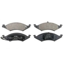 BALATAS (9986465922)  BALATAS DELANTERAS FORD TAURUS 88-91 TAURUS S. WAGON 88-92 7222-D324