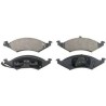 BALATAS (9986465922)  BALATAS DELANTERAS FORD TAURUS 88-91 TAURUS S. WAGON 88-92 7222-D324