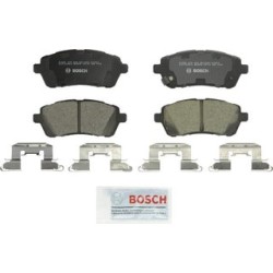 BALATAS (9986465951)  JUEGO DE BALATAS DELANTERAS NISSAN PICK UP 94-95 ESTAQUITAS 95