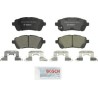 BALATAS (9986465951)  JUEGO DE BALATAS DELANTERAS NISSAN PICK UP 94-95 ESTAQUITAS 95