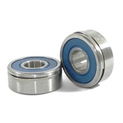 BALERO (1010504PFI)  BALERO ALTERNADOR HITACHI CON SEGURO 10MM x 27MM x 11MM  LADO COLECTOR PFI