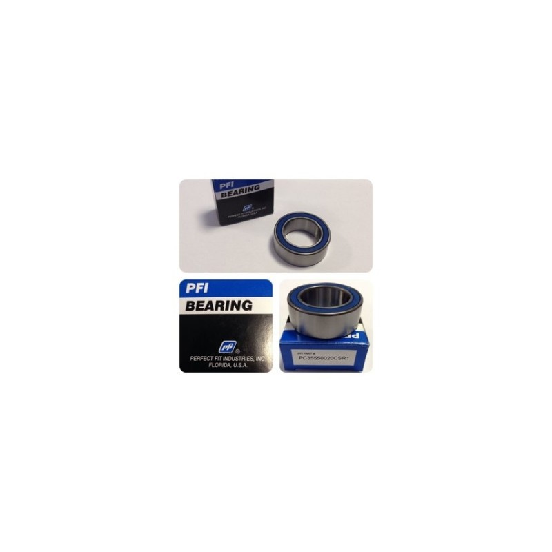 BALERO (35550020CSR1PFI)  BALERO PFI COMPRESOR diam int / diam ext / ancho  35x55x20 Heavy Duty COMPRESOR SELTEC 35BG0562DT ref 