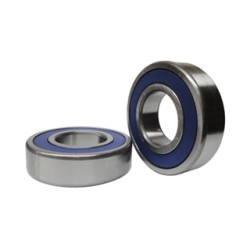 BALERO (6206PFI)  BALERO  ANTI-RUIDO TAPA DE NEOPRENO LEECE NEVILLE ALTERNADORES 30MMDI X 62MMDE X 16MMANCHO 6-206-4  PFI