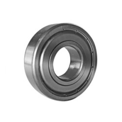 BALERO (6207ZZ)  BALERO ANTI-RUIDO TAPA DE METAL 6-207-4  AREMI