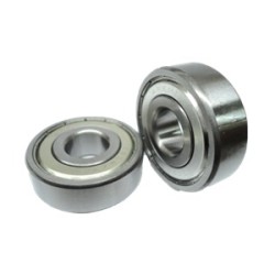 BALERO (6302ZZ)  BALERO TAPA DE LAMINA  HITACHI MITSUBISHI 15MMDI X 42MMDE X 13MMANCHO 6-302-2 ANTI-RUIDO  SELLO LAMINA