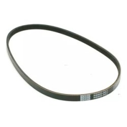 BANDA (11720F4200)  BANDA ALTERNADOR TSURU III B13 1992-2004 16 VALVULAS – DIRECCION MECANICA-SIN AIRE ACONDICIONADO 4PK910 – K0