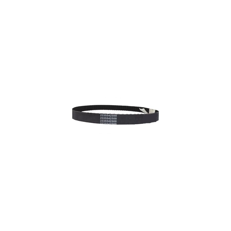 BANDA (2335542500)  BANDA DENTADA DE TIEMPO DISTRIBUCION H100 2005-2012 – MOTOR 2.5 LITROS DIESEL 99×19 CORTA