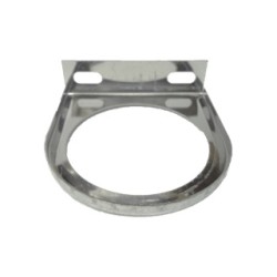BASE (B1)  BASE P/AMPERIMETRO SENC. CROMADA