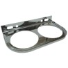 BASE (B2)  BASE P/MARCADORES DOBLE CROMADA