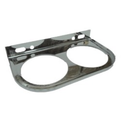 BASE (B2)  BASE P/MARCADORES DOBLE CROMADA
