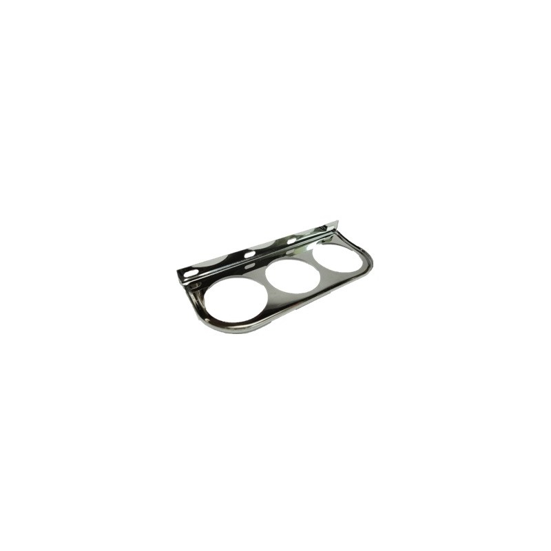 BASE (B3)  BASE P/MARCADORES TRIPLE CROMADA