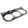 BASE (B3)  BASE P/MARCADORES TRIPLE CROMADA