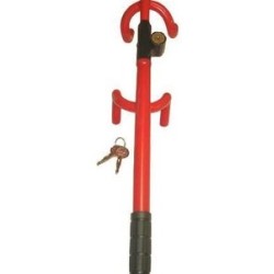 BASTON (TN406)  BASTON CANDADO PARA VOLANTE «DR. HOOK»