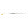 BAYONETA (XS6E6750A1D)  BAYONETA ACEITE FIESTA MOTOR 1.6 LTS 03-08 KA- IKON COURIER ACERO
