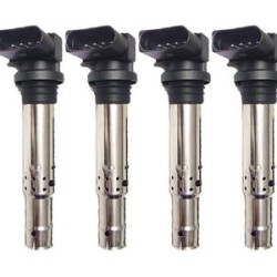 BOBINA (036905715A)  BOBINA AUDI A3 MOTOR 1.6 LTS / 04-08-T/ LAPIZ