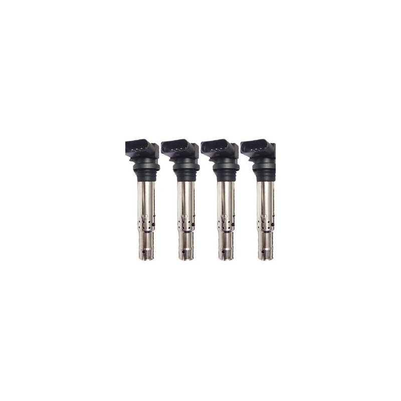 BOBINA (036905715A)  BOBINA AUDI A3 MOTOR 1.6 LTS / 04-08-T/ LAPIZ