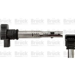 BOBINA (07K905715F)  BOBINA BORA MOTOR 2.5 LITROS – DE BUJIA CON CAPUCHON – TIPO LAPIZ