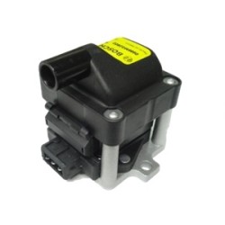 BOBINA (0986MG2802)  BOBINA BOSCH DE ENCENDIDO VW CABRIO 95-02 2.0L COMBI 95-01 1.8L DERBY 95-09 1.8L EUROVAN 92-04 2.5L GOLF 91