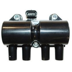 BOBINA (3010HMX)  BOBINA ENCENDIDO HELLA CHEVROLET CHEVY L4 2000-2003 1.4 L  CHEVY L4 2000-2003 1.6 L MPFI TBI 94038