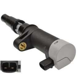 BOBINA (3015HMX)  BOBINA ENCENDIDO HELLA NISSAN PLATINA  2002-2009    ANTERIOR  7700875 L4 . DOHC1.6 L. RENAULT CLIO 2002-2009  