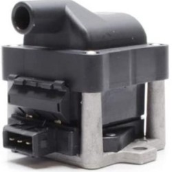 BOBINA (3019HMX)  BOBINA ENCENDIDO  HELLA  905104 VW COMBI  4 CIL. 1992-1996 1.8 L. DERBY 4 CIL. 1995-2005 1.8 L. 2.0L EUROVAN  