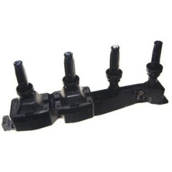 BOBINA (3076HMX)  BOBINA ENCENDIDO  UF701PEUGEOT 206 PARTNER 03-09 4 CIL 1.6L