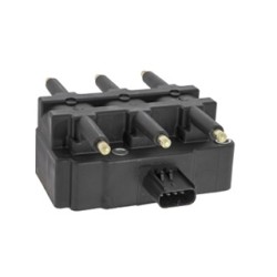 BOBINA (3092HMX)  BOBINA ENCENDIDO  HELLA  VOYAGER PICKUP RAM 6 CIL 97-08