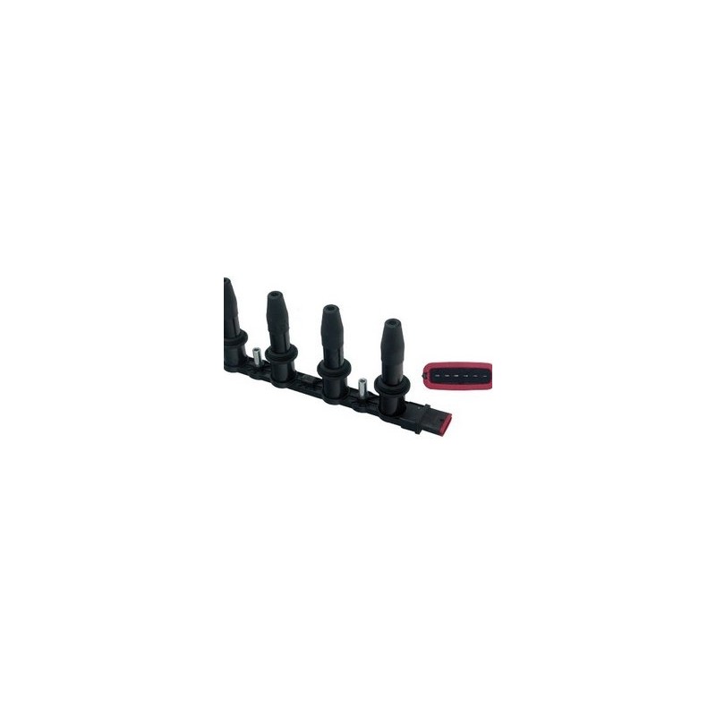 BOBINA (3107HMX)  BOBINA ENCENDIDO IC-285 KEM CHEVROLET ASTRA 08-10   1.8L  4 CIL