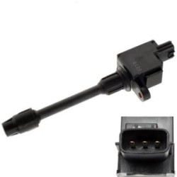 BOBINA (3112HMX)  BOBINA ENCENDIDO UNA POR PISTON  UF-348  MAXIMA V6 00-01 INFINITY 96-97