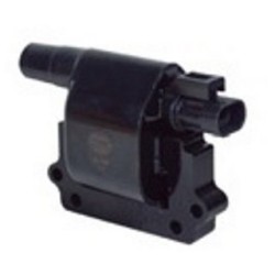 BOBINA (3196HMX)  BOBINA ENCENDIDO  UF-66  NISSAN D21 86-89 2.4 L.